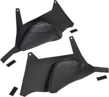 Load image into Gallery viewer, Show Chrome Dual-Side Tank Pouches - CAN-AM Ryker - Main Product View