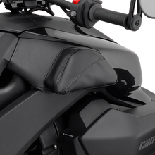 Load image into Gallery viewer, Show Chrome Dual-Side Tank Pouches - CAN-AM Ryker - Installation View