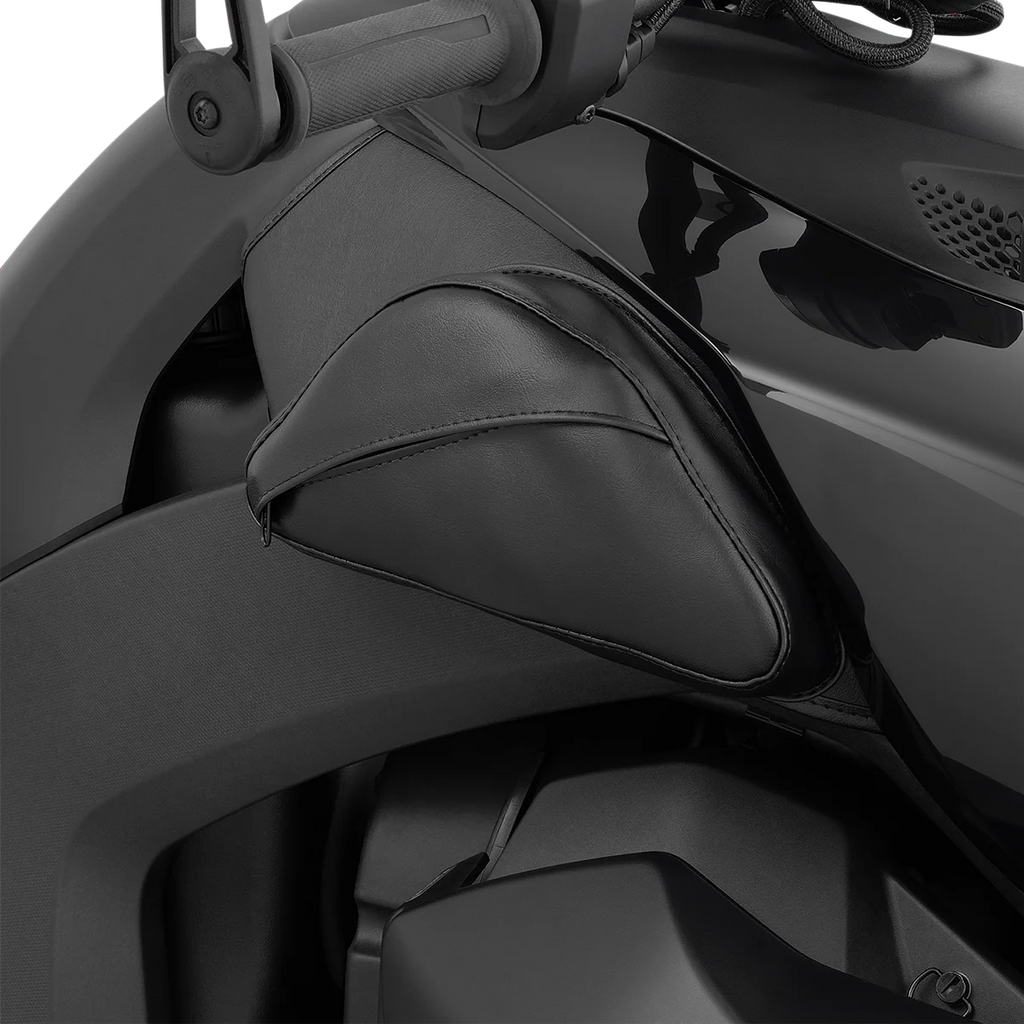 Show Chrome Dual-Side Tank Pouches - CAN-AM Ryker - Additional View 6