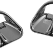 Load image into Gallery viewer, Show Chrome Fairing Air Intake Accent Grille - Chrome - Main Product View