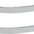 Load image into Gallery viewer, Show Chrome Fairing Face Molding - Chrome - Main Product View