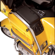 Load image into Gallery viewer, Show Chrome Fairing Face Molding - Chrome - Side View