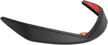 Load image into Gallery viewer, Show Chrome Fender Tip Accent - Black - Front - Main Product View