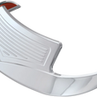 Load image into Gallery viewer, Show Chrome Front Fender Accent - Chrome - Main Product View
