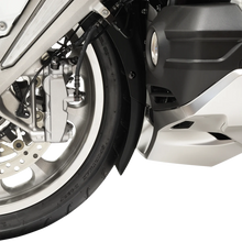 Load image into Gallery viewer, Show Chrome Front Fender Extension - Side View
