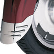 Load image into Gallery viewer, Show Chrome Front Fender Extension - Detail View
