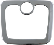 Load image into Gallery viewer, Show Chrome Fuel Door Trim - Chrome - Main Product View