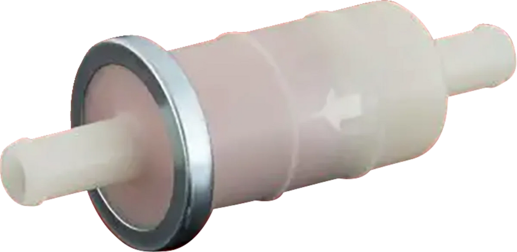 Show Chrome Fuel Filter - Honda - 3/8" - Main Product View