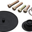 Load image into Gallery viewer, Show Chrome Fuel Petcock Repair Kit - Honda
