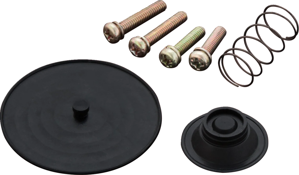 Show Chrome Fuel Petcock Repair Kit - Honda