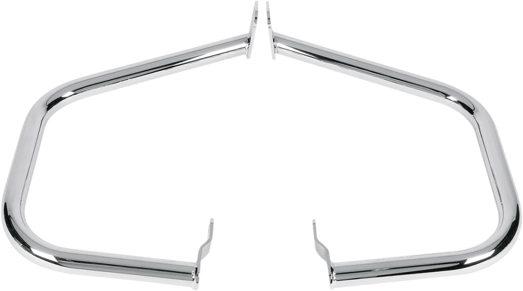 Show Chrome Highway Bars - VL800/C50/M50 - Main Product View