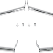 Load image into Gallery viewer, Show Chrome Highway Bars - VL800/C50/M50 - Side View