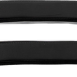 Load image into Gallery viewer, Show Chrome Kaliber Armrest Pads - Black w/ Black Stitching - Slingshot '15-'22 - Main Product View