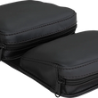 Load image into Gallery viewer, Show Chrome Kaliber Dash Pouch - Black - Main Product View