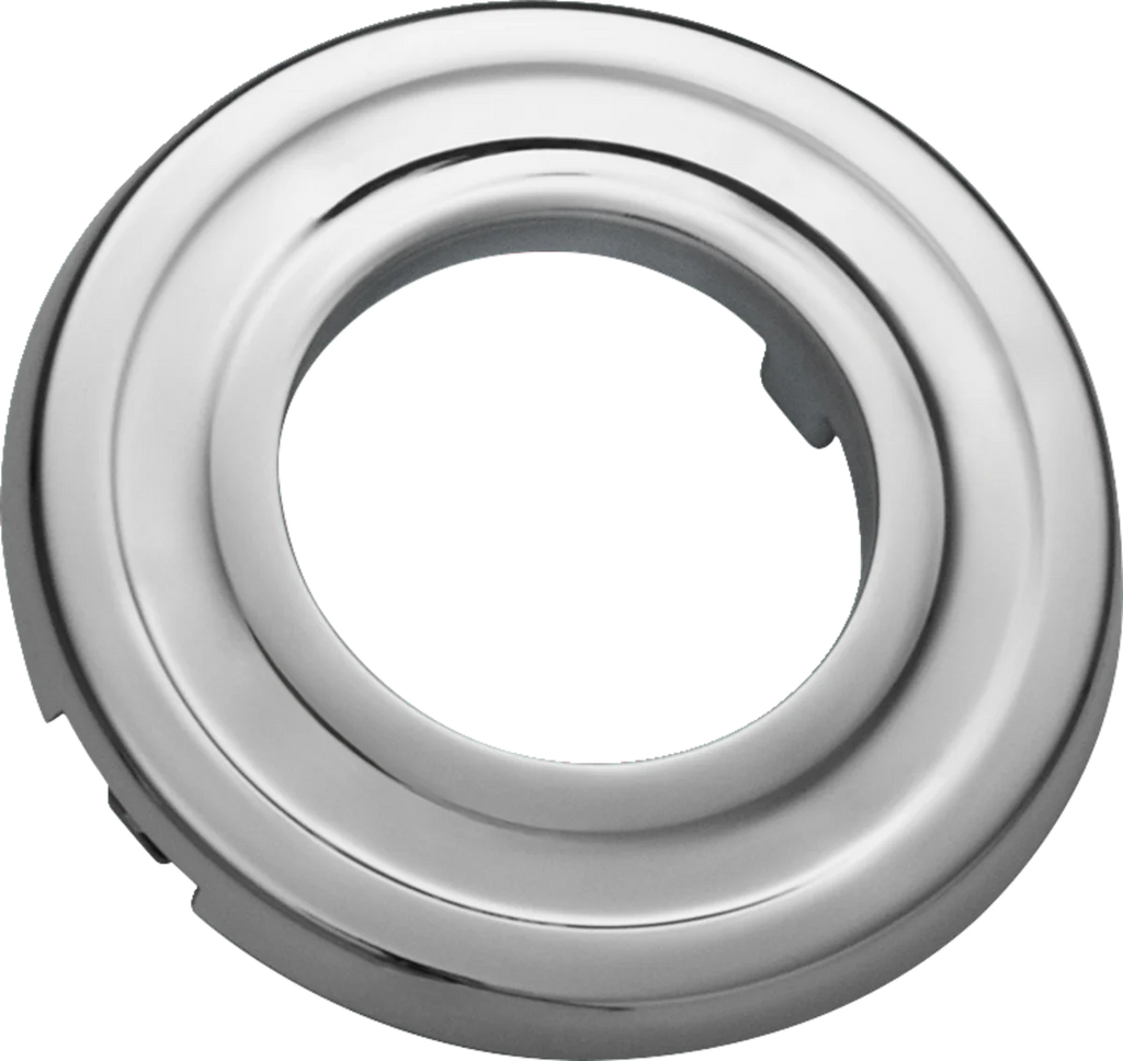 Show Chrome Key Switch Grommet - Chrome - GL 1500 - Main Product View