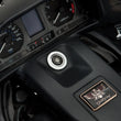 Load image into Gallery viewer, Show Chrome Key Switch Grommet - Chrome - GL 1500 - Side View