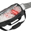 Load image into Gallery viewer, Show Chrome King Cooler Saddlebag 480 - Black - Universal - Side View