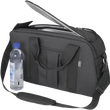 Load image into Gallery viewer, Show Chrome King Cooler Saddlebag 480 - Black - Universal - Back View