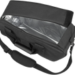 Load image into Gallery viewer, Show Chrome King Cooler Saddlebag 480 - Black - Universal - Installation View