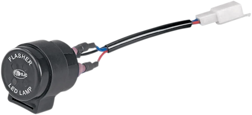 Show Chrome LED Flasher Relay - Main Product View