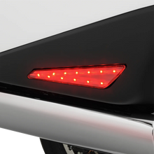 Load image into Gallery viewer, Show Chrome LED Marker Lights - Clear Lens/Red LEDs - GL1800 - Side View