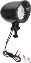Load image into Gallery viewer, Show Chrome LED Mini Driving Light - Black - Main Product View