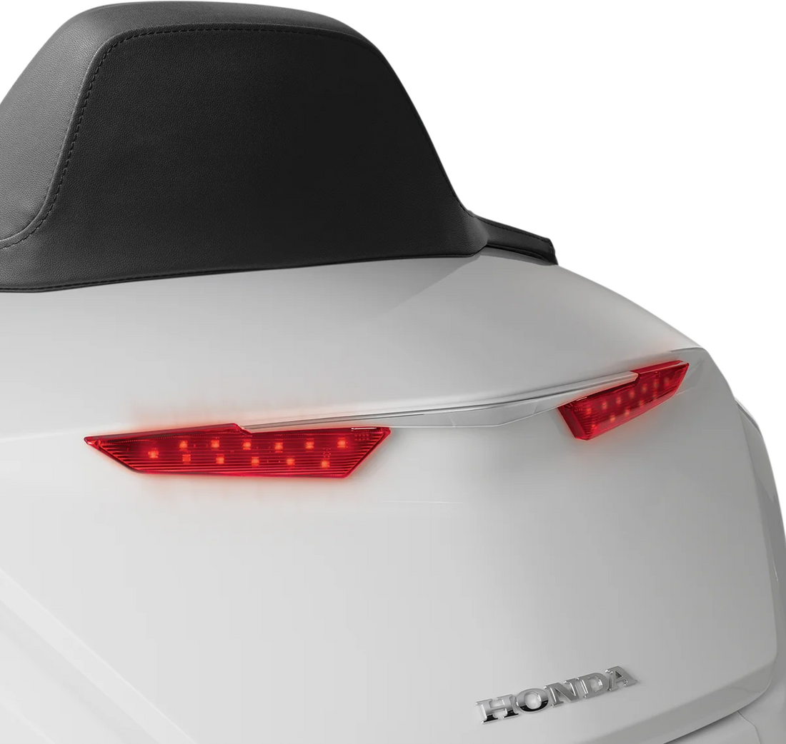 Show Chrome LED Trunk Light - GL1800 - Installation View