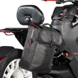 Load image into Gallery viewer, Show Chrome Levitate Bag and Mount - Ryker - Back View
