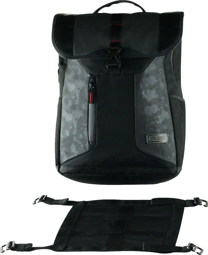 Show Chrome Levitate Travel Bag - Ryker - Main Product View