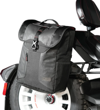 Load image into Gallery viewer, Show Chrome Levitate Travel Bag - Ryker - Side View