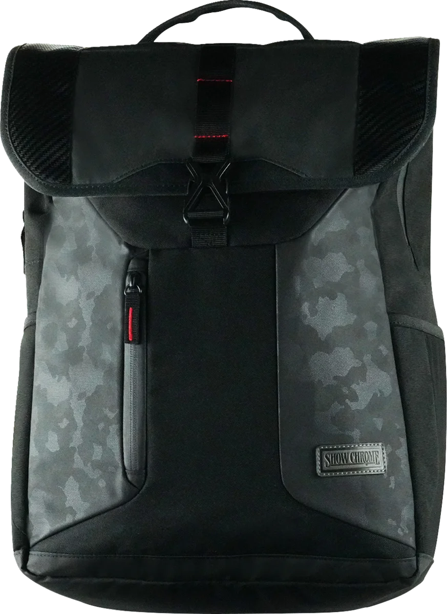 Show Chrome Levitate Travel Bag - Ryker - Additional View 5