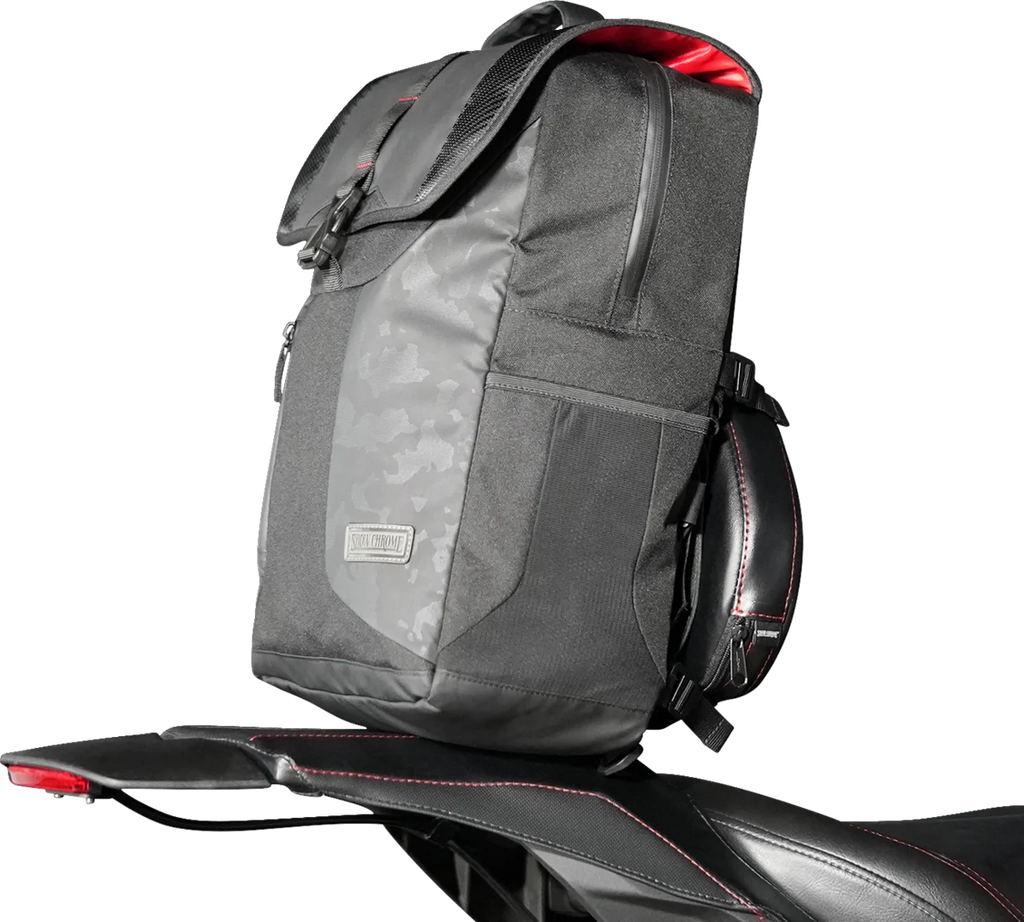 Show Chrome Levitate Travel Bag - Ryker - Additional View 6