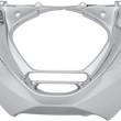Load image into Gallery viewer, Show Chrome Lower Cowls - Chrome - Rectangular - Main Product View