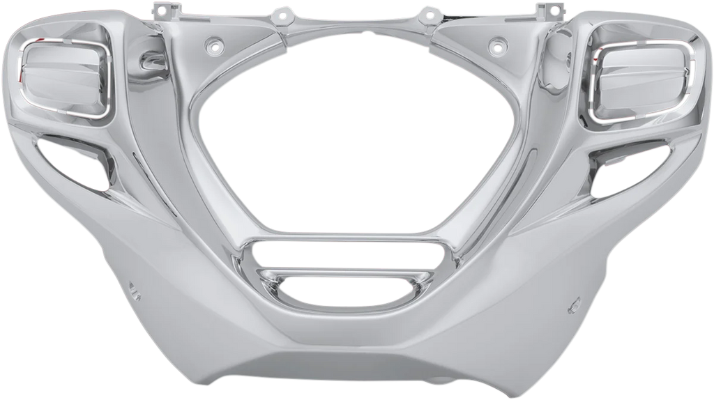 Show Chrome Lower Cowls - Chrome - Rectangular - Main Product View