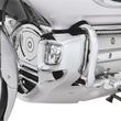 Load image into Gallery viewer, Show Chrome Lower Cowls - Chrome - Rectangular - Side View