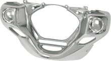 Load image into Gallery viewer, Show Chrome Lower Cowls - Chrome - Rectangular - Detail View