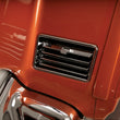 Load image into Gallery viewer, Show Chrome Lower Vents - Chrome - Side View