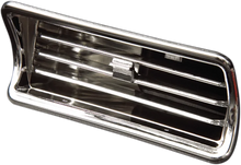 Load image into Gallery viewer, Show Chrome Lower Vents - Chrome - Detail View