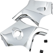 Load image into Gallery viewer, Show Chrome Neck Covers - Chrome - Main Product View
