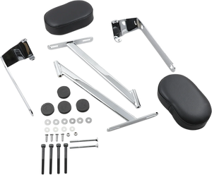 Show Chrome Passenger Armrest - GL1800 - Main Product View