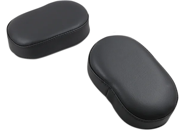 Show Chrome Passenger Armrest - GL1800 - Side View