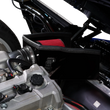 Load image into Gallery viewer, Show Chrome Performance Cold Air Intake Kit - Black - Slingshot - Back View