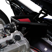 Load image into Gallery viewer, Show Chrome Performance Cold Air Intake Kit - Black - Slingshot - Back View