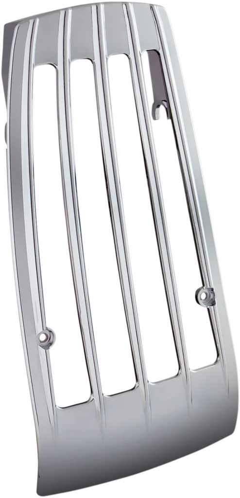 Show Chrome Radiator Grille - Chrome - Honda - Main Product View