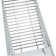 Load image into Gallery viewer, Show Chrome Radiator Grille - Chrome - Honda - Detail View