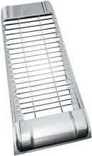 Load image into Gallery viewer, Show Chrome Radiator Grille - Chrome - Honda - Detail View