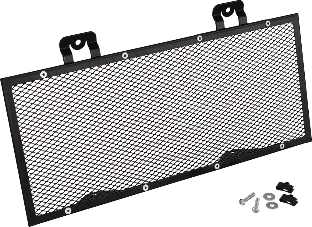 Show Chrome Radiator Grille - Mesh - Can-Am - Main Product View