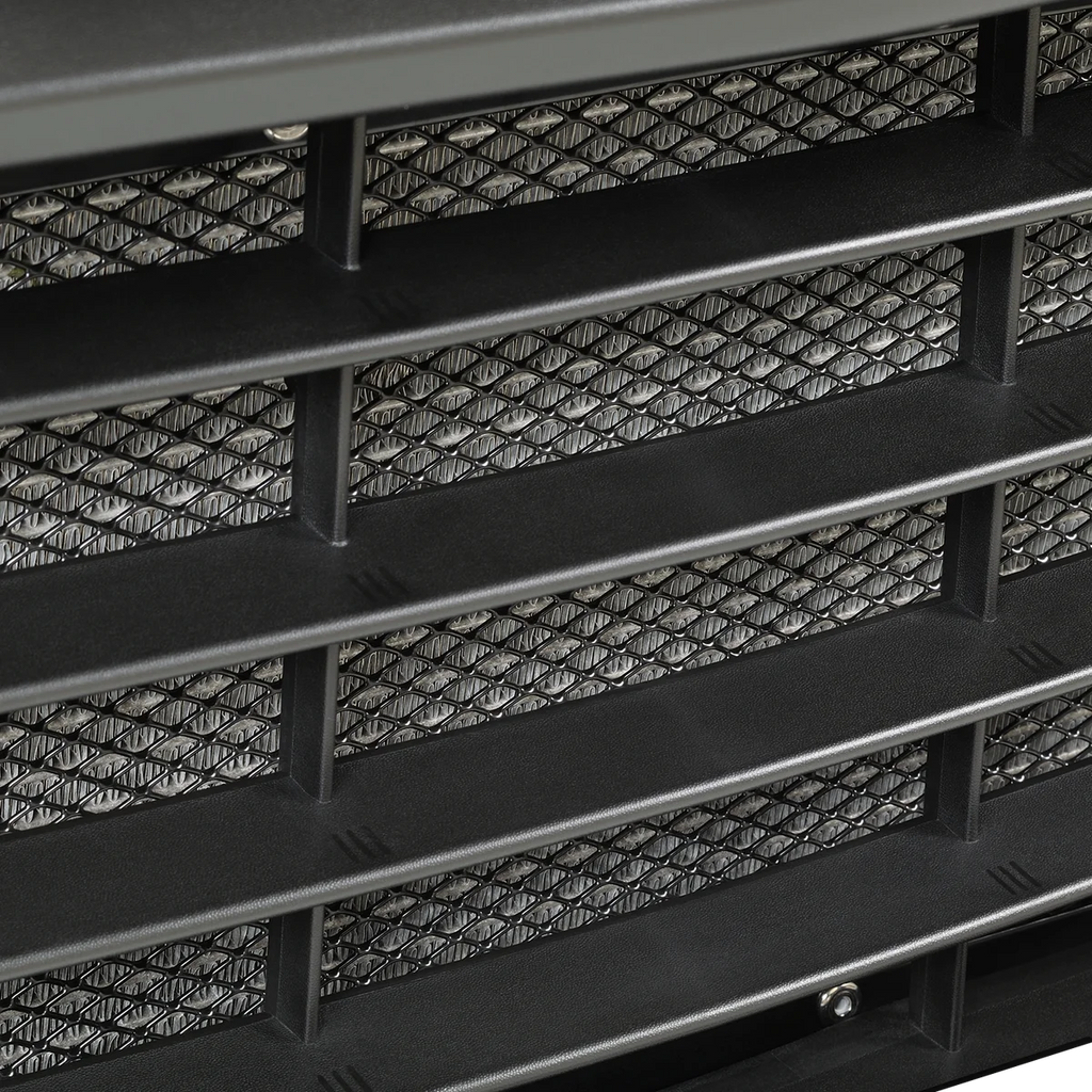 Show Chrome Radiator Grille - Mesh - Can-Am - Additional View 6