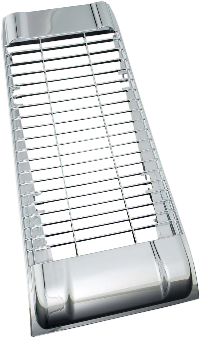 Show Chrome Radiator Grille - Mesh - Can-Am - Additional View 7
