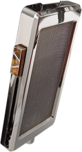 Load image into Gallery viewer, Show Chrome Radiator Grille - Mesh - Honda - Main Product View